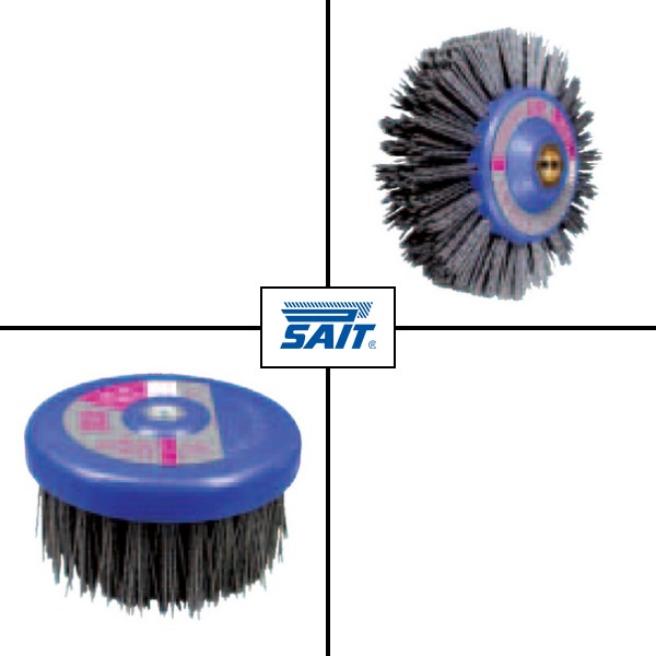 Aşındırıcı Fırçalar