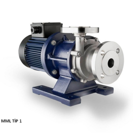 MAGSON MML Paslanmaz Çelik Pompalar