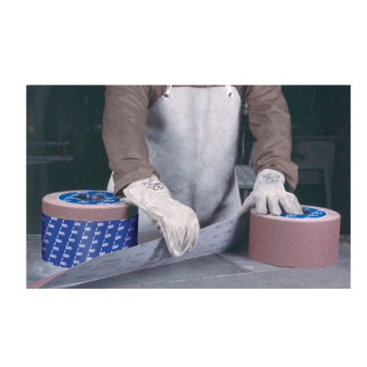 Bez Dar Rulo Zımparalar