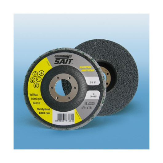 Elyaf Disk Zımparalar