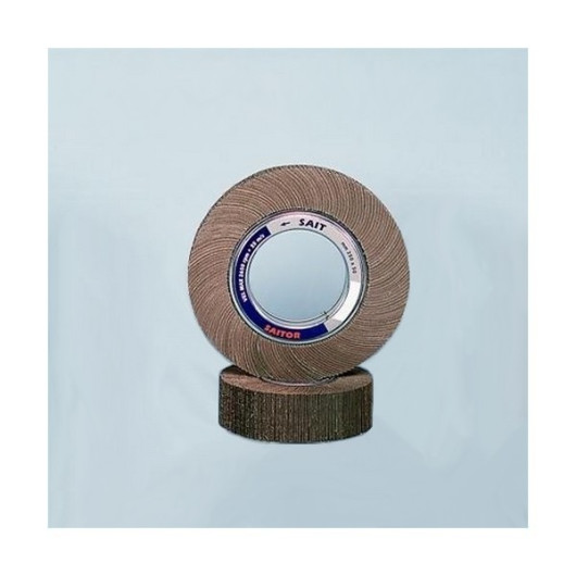 Flanşlı Flap Zımparalar