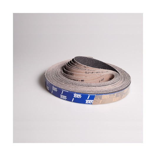 Bez Yapışmış Bant Zımparalar