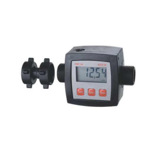 FMT 50 PP Sıvı Sayacı