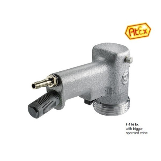 F 416 Ex Pompa Motoru