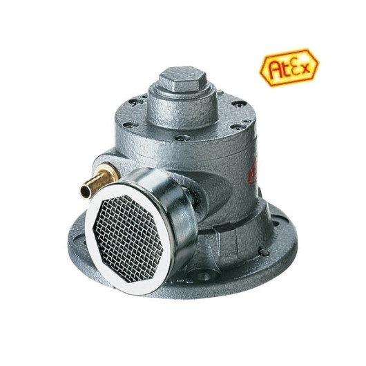 FPM 6 Ex Pompa Motoru