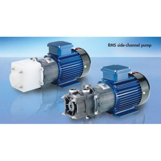 Kendinden Emişli Pompalar (RMS/RMB)