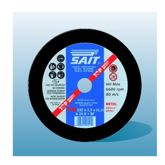 BFTM A 24R (METAL) Kesme Taşı